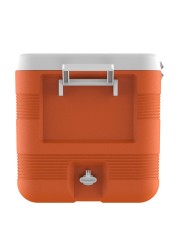 Cosmoplast Keepcold Icebox Deluxe Orange 501312 70L