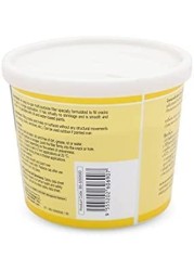 ABBASALI BOSSIL All-Purpose Putty, Putty Filler, Spackling for Drywall, Quick Drying, Designed for Interior and Exterior Home Use, Paintable, Permanent, Non-Shrinking, 500g &amp; 3&quot; Wall Scrapper