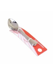 Avon Tea Spoon Set Silver 1.2mm 6 PCS