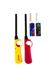 Windcera Blazer Refillable Lighter Set Multicolour 4 PCS
