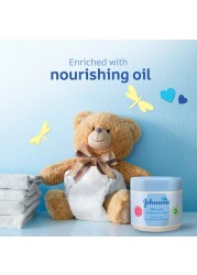 Johnson&#39;s Baby Jelly Fragrance Free, skin protection, mild, 100ml
