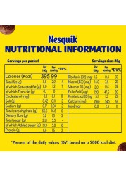 Nestle Nesquik Cereal Bars, 25g Pack of 6