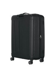 Wenger Protector 4 Wheel Hard Casing Luggage Trolley Black 77cm