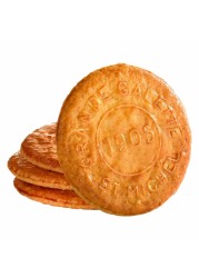 St Michel Grandes Galettes Butter with Sea Salt Cookies,150g