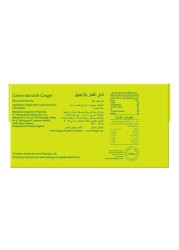 Twinings Green Tea and Ginger Tea Bags 25 Tea Bags