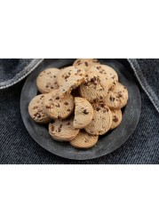 Walker&#39;s Pure Butter Chocolate Chip Shortbread, 125g