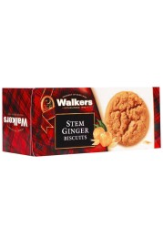 Walker&#39;s Stem Ginger Biscuits, 150g