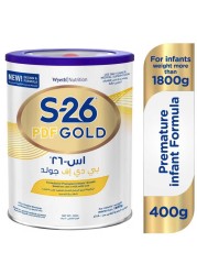 S-26 PDF Gold Infant Formula Milk Powder, 400g