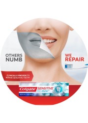Colgate Sensitive Pro Relief Repair And Prevent Toothpaste 75ml
