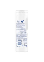 Dove Nourishing Rich Body Lotion for dry Skin Essential 400ml
