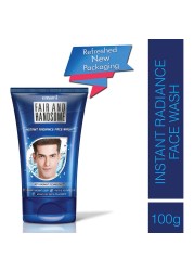 Emami Fair And Handsome Instant Fairness Facewash 100g