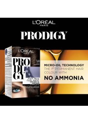 L&#39;Oreal Paris Prodigy Ammonia-Free Permanent Oil Hair Colour 3.0 Dark Brown
