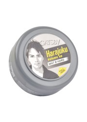 Gatsby Styling Wax Mat And Hard 75g