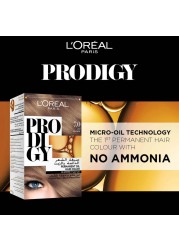 L&#39;Oreal Paris Prodigy Ammonia-Free Permanent Oil Hair Colour 7.0 Blonde