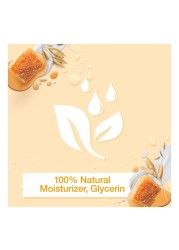 Johnson&#39;s Body Lotion Vita Rich Smoothies Comforting Yogurt Honey and Oats 400ml
