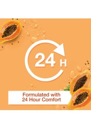 Johnson&#39;s Body Lotion VitaRich Smoothing Papaya 24-hour comfort 400ml