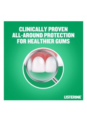Listerine, Total Care Gum Protect Milder Taste, Fresh Mint, 250ml