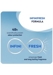 NIVEA MEN Antiperspirant Spray for Men Fresh Active Fresh Scent 150ml