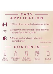Palette Intensive Color Creme 7-1 Cool Middle Blonde