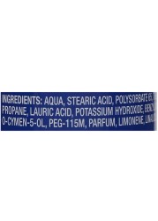 Schick Sensitive Lime Shave Guard Foam 60ml