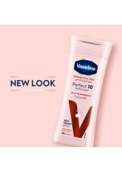 Vaseline Essential Even Tone Body Lotion Perfect 10 200ml