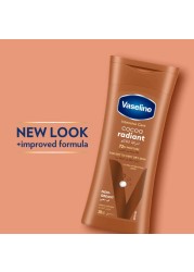 Vaseline Intensive Care Body Lotion Cocoa Radiant 200ml