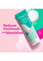 Pond&#39;s Facial Foam Antibacterial + Breakout Control 100g