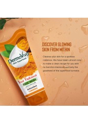 Dermoviva Face Wash Turmeric 150ml