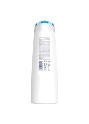 Dove Shampoo and Conditioner 2 in 1 for Dry Hair Daily Care 2 in 1 Nourishing Care for up to 100% Softer Hair 400ml