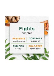 Himalaya Purifying Neem Face Wash Gel Green 150ml