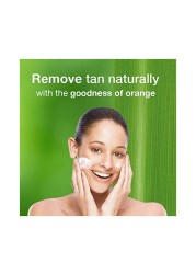 Himalaya Tan Removal Orange Peel Off Mask White 150ml