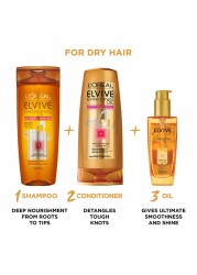 L&#39;Oreal Paris Elvive Extraordinary Oil Shampoo White 200ml