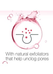 Neutrogena Fresh and Clear Daily Exfoliator Pink Grapefruit and Vitamin C 150ml