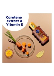 NIVEA SUN Tanning Oil Spray Intense Bronze SPF 6 200ml