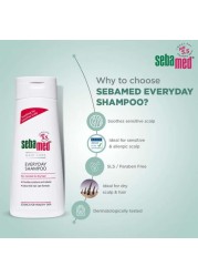 Sebamed Everyday Shampoo White 200ml