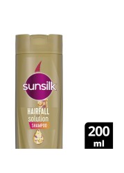 Sunsilk Hair-Fall Solution Shampoo White 200ml