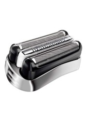 Braun 32S Cassette Replacement For Series 3 Cruzer Clean Shave Cassette Black
