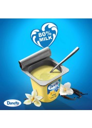 Danette Dessert Vanilla Flavour 90g