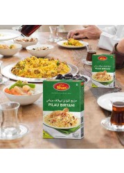 Shan Pulao Biryani Recipe And Masala Mix 50g