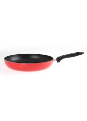 MyChoice Non-Stick Fry Pan Red And Black 28cm