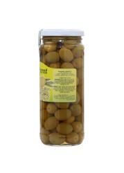 Torrent Plain Green Olives, 440g