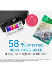 HP 903XL High Yield Yellow Original Ink Cartridge T6M11AE