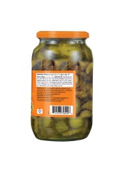 American Garden Dill Flavored Hamburger Pickle, 90.7g