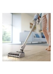Philips 2000 Series Upright Cordless Stick Vacuum Cleaner XC2011/61 Cotton Blue