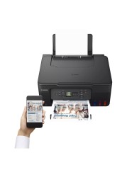Canon Pixma Inktank Printer G3470 Black