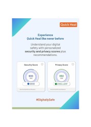Quick Heal Total Security for 10 Device 3 Years Windows Only Digital Subscription