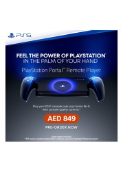 PlayStation Portal Remote Player For PlayStation 5