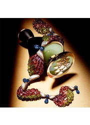 عطر لو جيمي سبلنديا من بولجري للنساء - او دي برفيوم