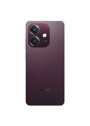 Oppo A60 Dual SIM 6GB RAM 128GB 5G Nebula Red