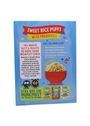 Natvia Pantry Range No Added Sugar Sweet Rice Puffs With Prebiotics 280g